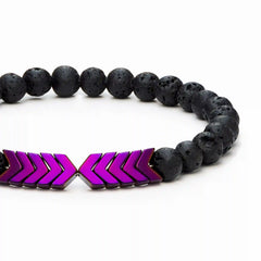 Sacred Arrow - Purple