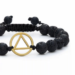 Sobriety Diffuser Bracelet