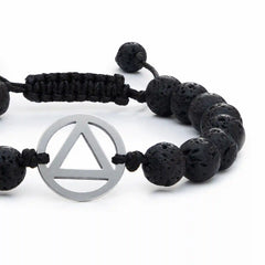 Sobriety Diffuser Bracelet