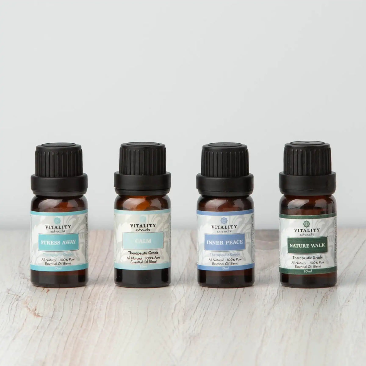 Stress & Anxiety Relief Bundle (10ml)