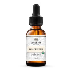 Black Seed Oil (Organic)