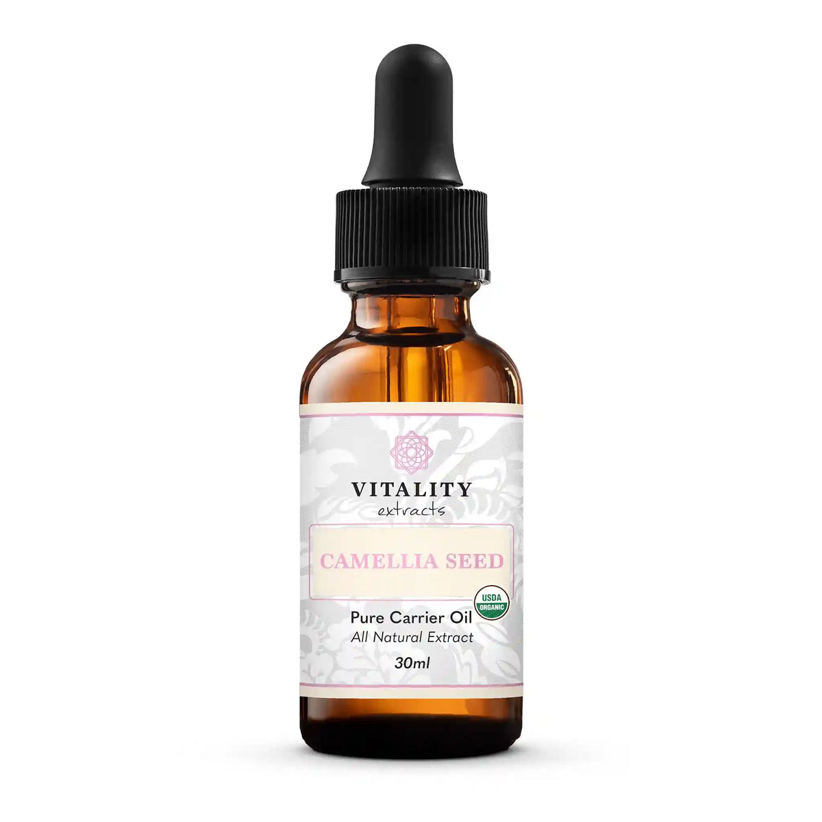 Camellia Seed Oil (Organic)