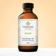 Hemp Oil (Organic)