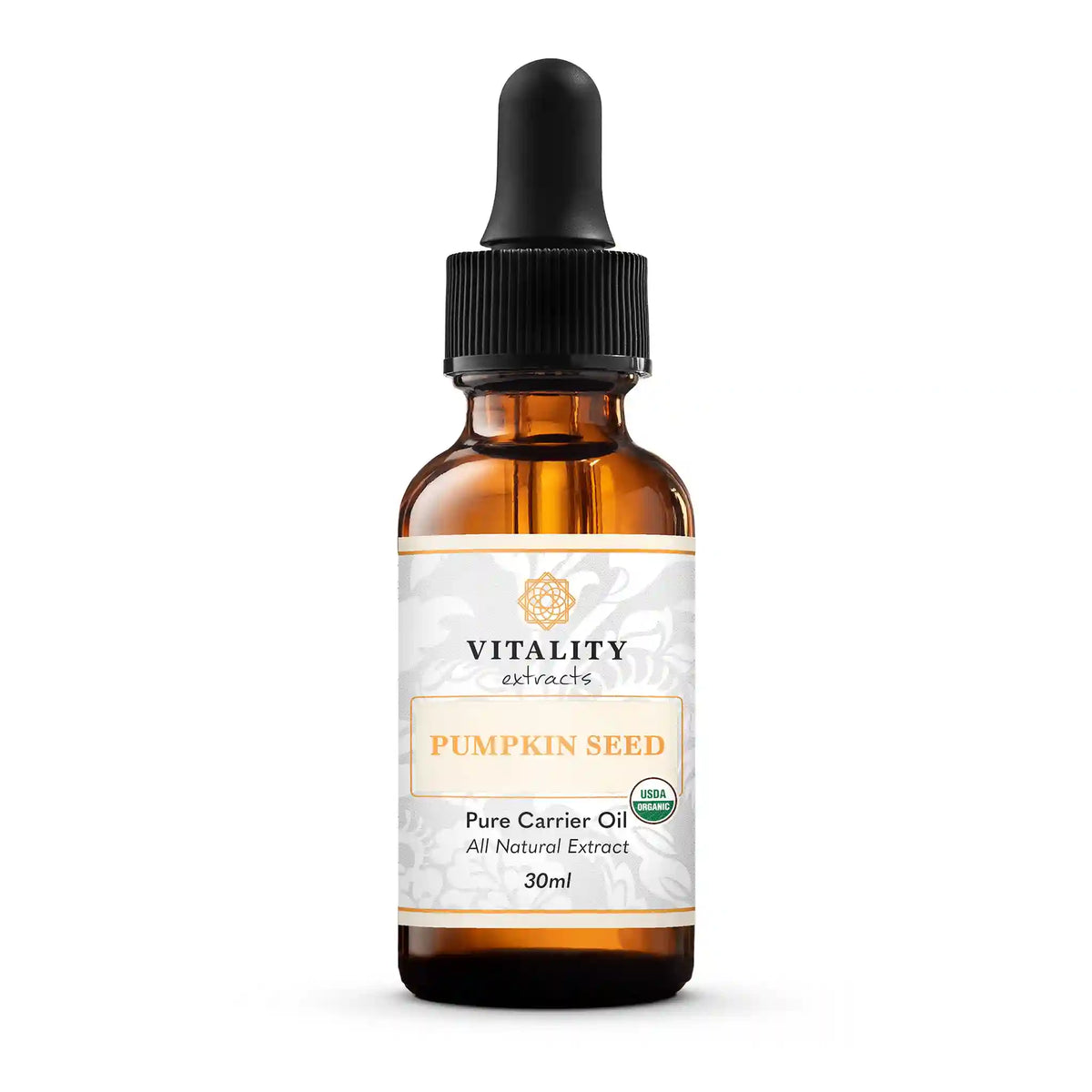 Pumpkin Seed Oil (Organic)