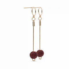 Grounded Diffuser Earrings
