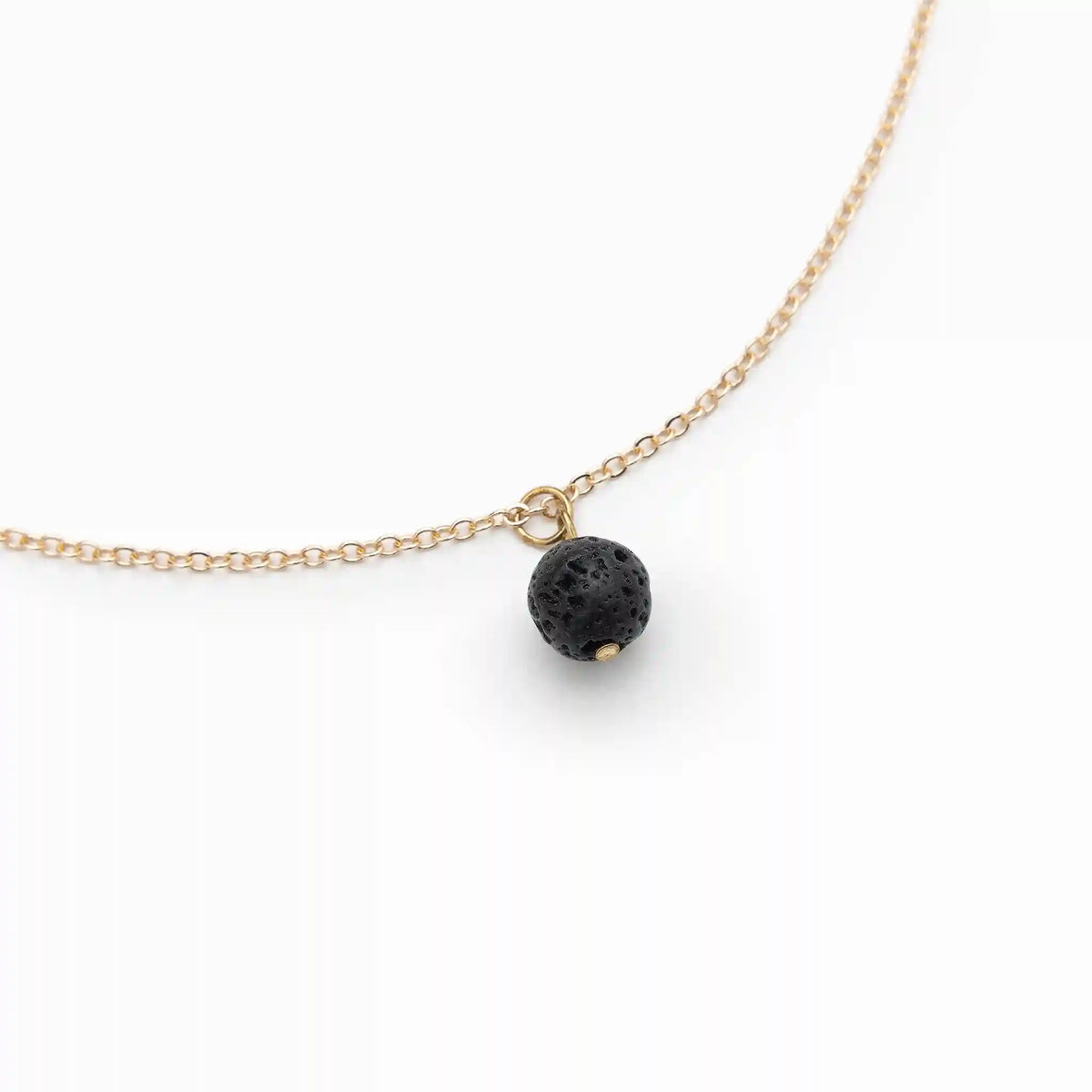 Grateful Diffuser Necklace