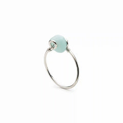 Clarity Stone Ring