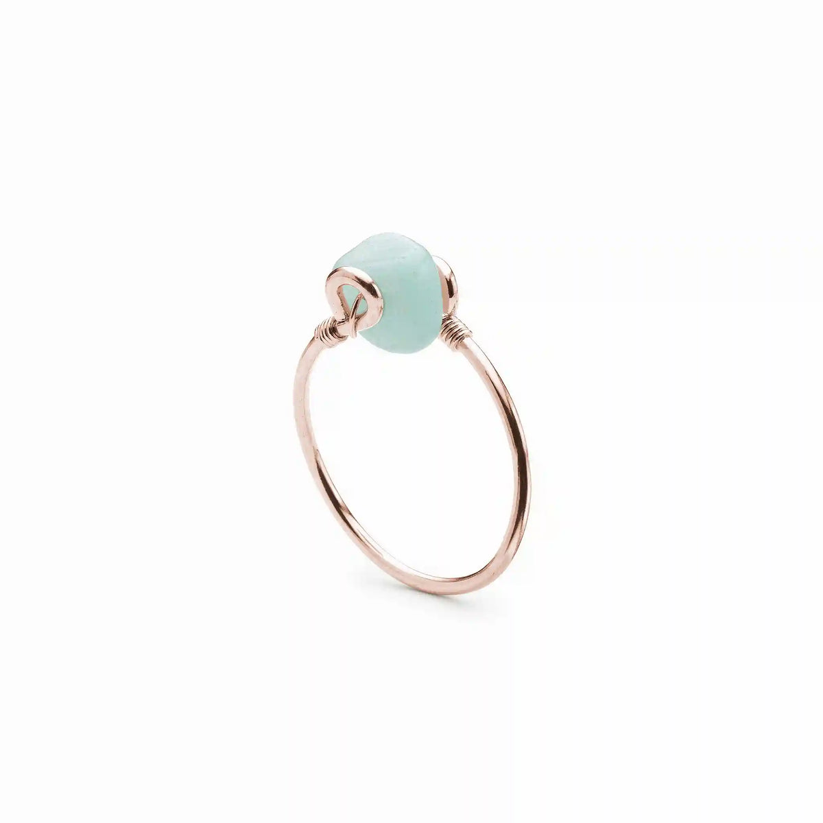 Clarity Stone Ring