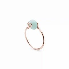 Clarity Stone Ring