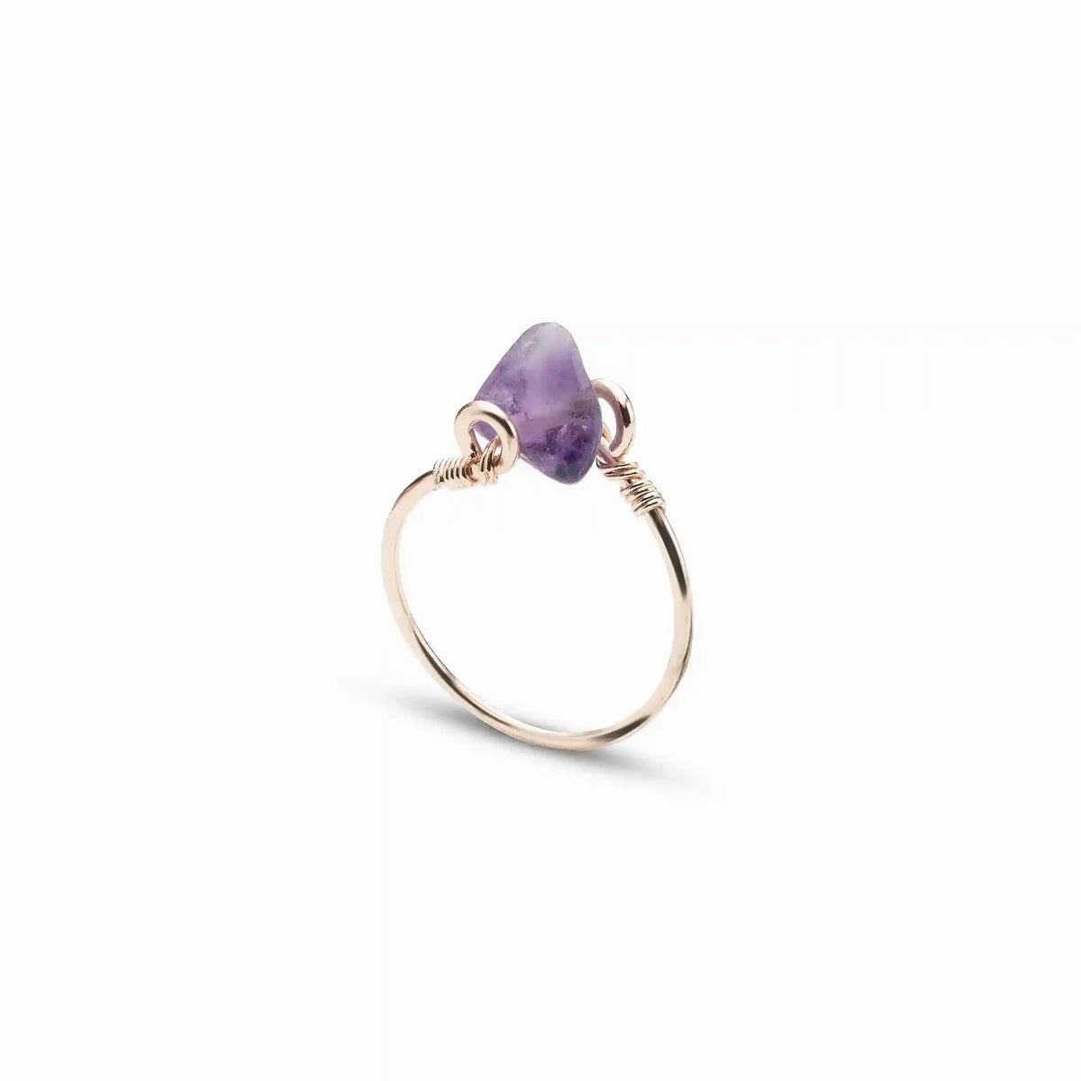 Intuition Stone Ring