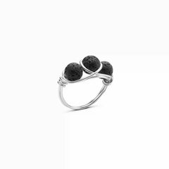 Lava Stone Diffuser Ring