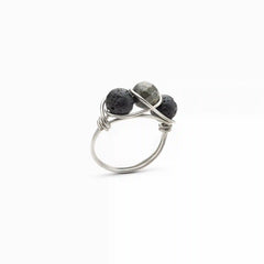 Pyrite Diffuser Ring