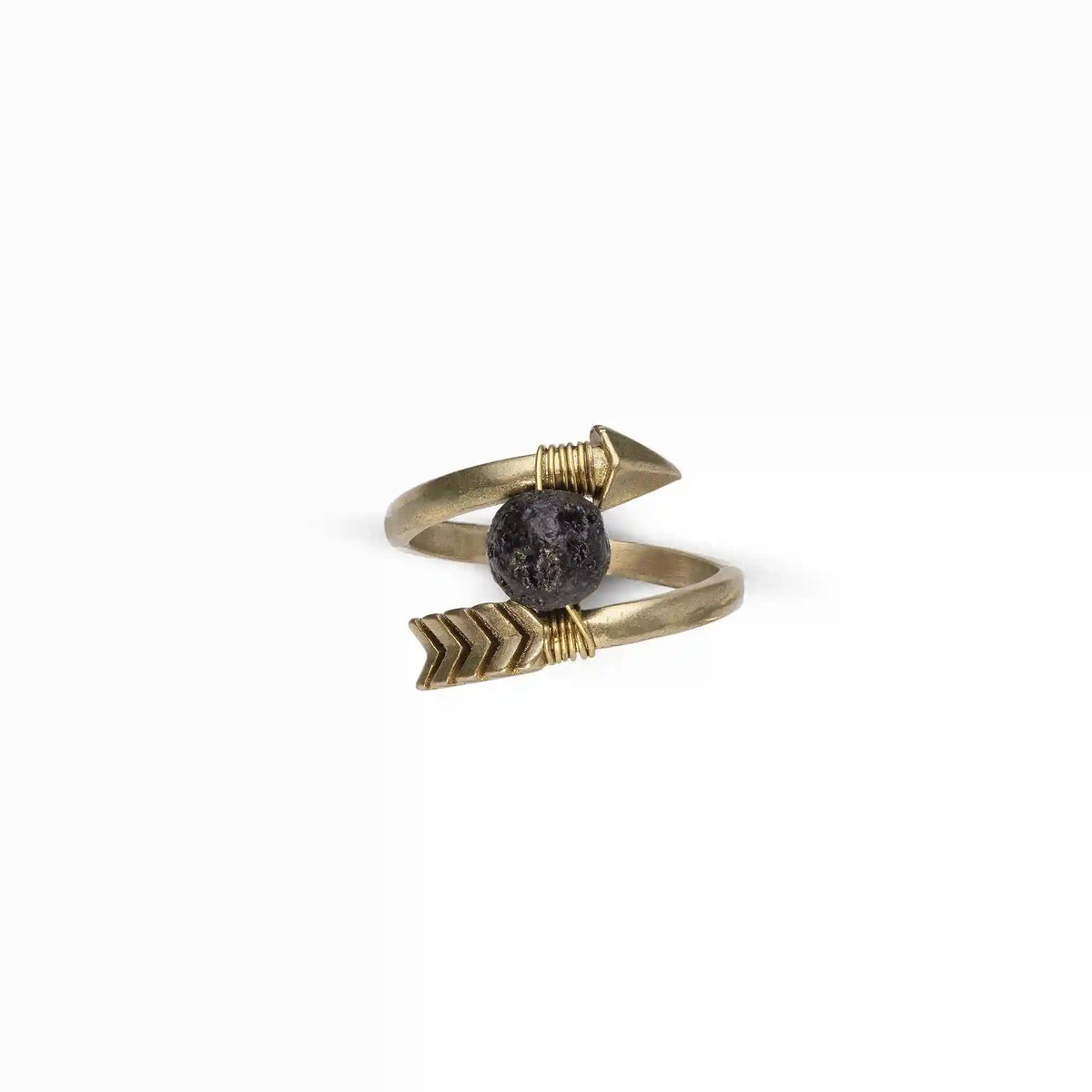 Sacred Arrow Diffuser Ring