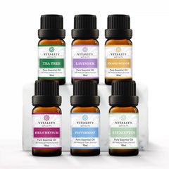 Essentials Starter Set (10ml)