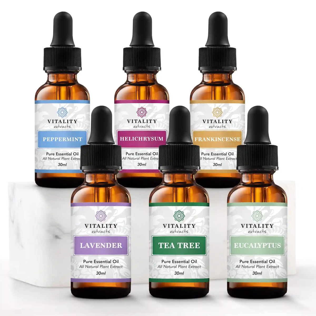 Big Value Starter Set (30ml)