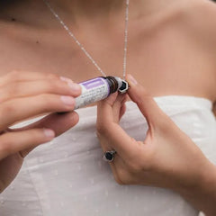 Fulfilled Diffuser Necklace