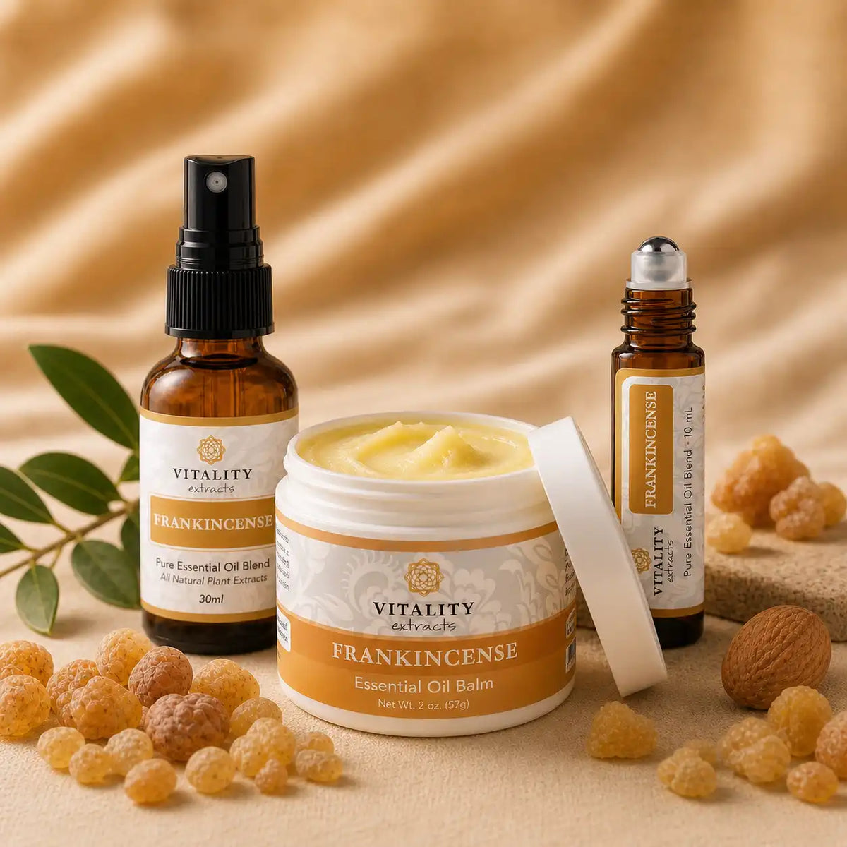 Frankincense Daily Essentials