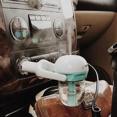 In-Car Essential Oil Diffuser