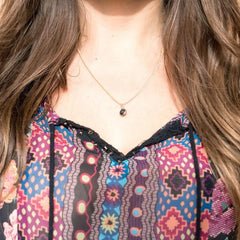 Intention Diffuser Necklace